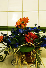 Image showing flower decoration