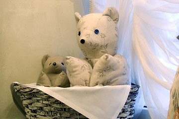 Image showing Soft bears