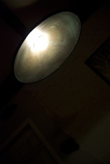 Image showing Photo  of a lantern