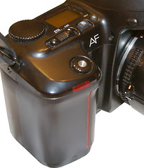 Image showing camera controls