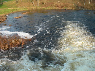 Image showing River