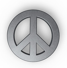 Image showing peace