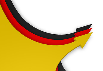 Image showing german colors