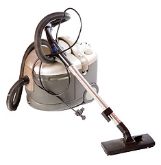 Image showing vacuum cleaner