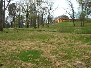 Image showing Bogstad manor in Oslo