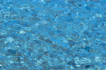 Image showing Water background