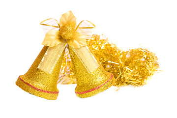 Image showing christmas bells