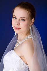 Image showing Bride