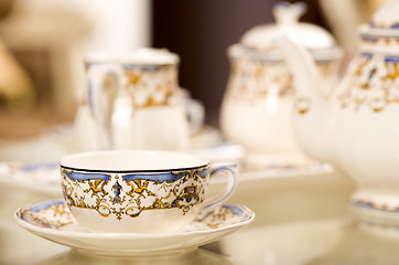 Image showing Tea Cup