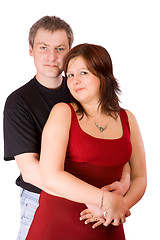 Image showing Couple