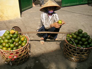 Image showing Saigon