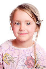 Image showing 5 years girl