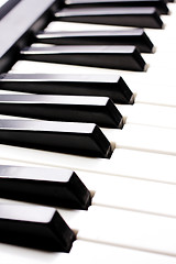 Image showing piano