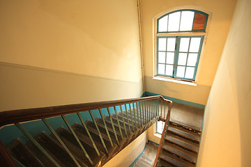 Image showing staircase