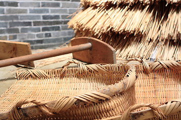 Image showing chinese farming tool