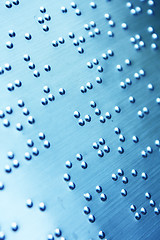 Image showing Plain Braille Page Macro