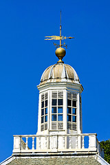 Image showing Weather vane