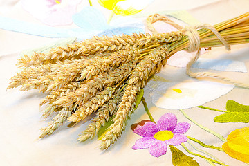 Image showing Wheat