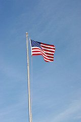 Image showing American Flag