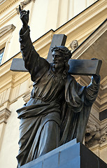 Image showing Jesus Christ.