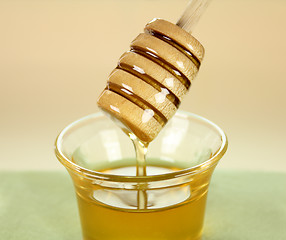 Image showing Honey Dipper