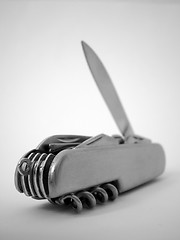 Image showing Pocket Knife