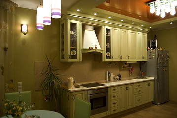 Image showing kitchen interior