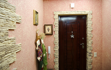 Image showing entrance hall 