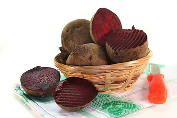 Image showing Beetroot