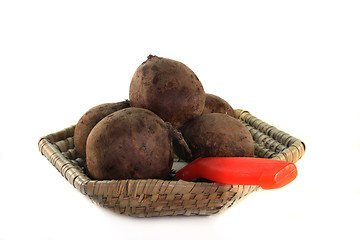 Image showing Beetroot