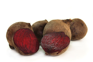 Image showing Beetroot