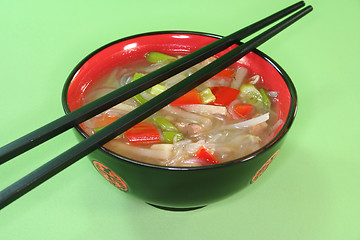 Image showing Thai Soup