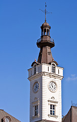 Image showing Clock tower.