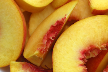 Image showing peach