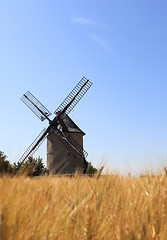 Image showing Windmill