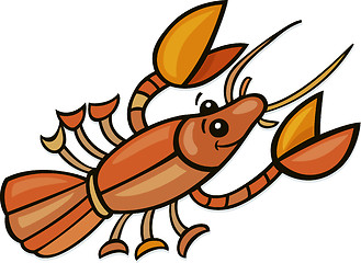 Image showing Crayfish