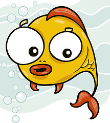 Image showing cute fish