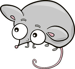 Image showing cute mouse