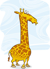 Image showing Giraffe