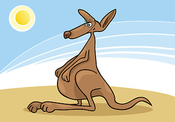 Image showing Kangaroo