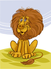 Image showing Lion