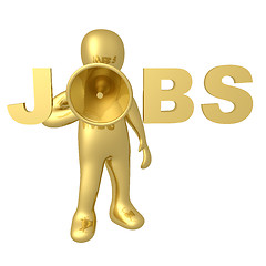 Image showing Jobs