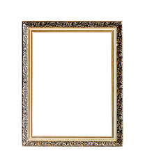 Image showing Frame isolated