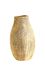 Image showing Vase isolated