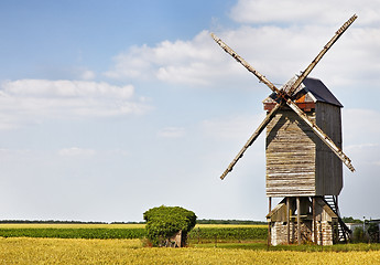 Image showing Windmill