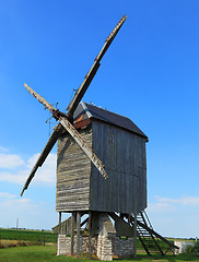 Image showing Windmill