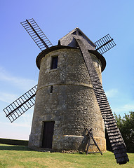 Image showing Windmill