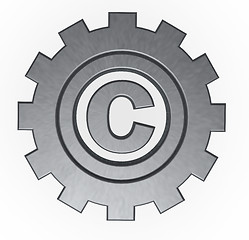 Image showing copyright