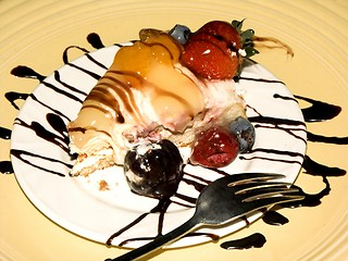 Image showing dessert