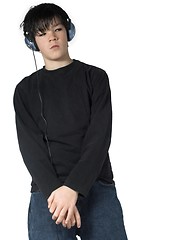 Image showing teen music#2